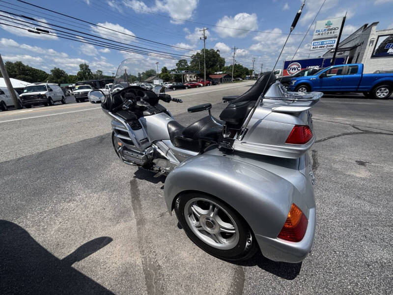 2005 Honda Gold Wing