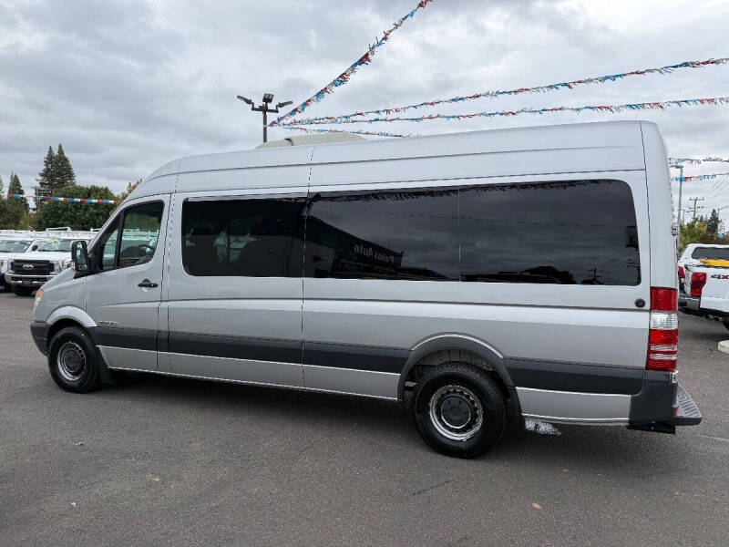 2009 Dodge Sprinter 2500