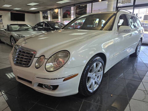 2007 Mercedes-Benz E-Class E 350 4MATIC