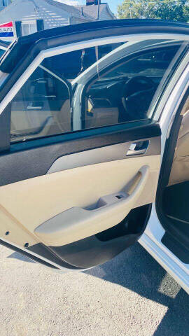 2015 Hyundai Sonata SE