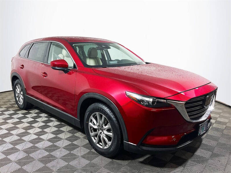 2019 Mazda CX-9 Touring