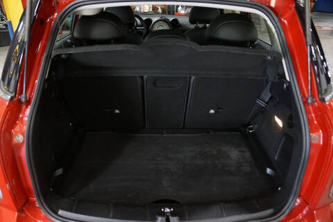 2013 MINI Countryman Cooper S