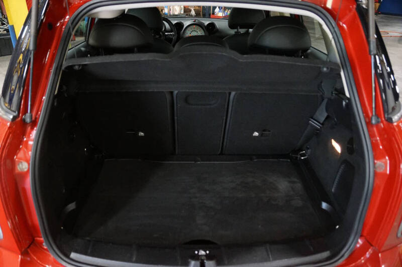 2013 MINI Countryman Cooper S