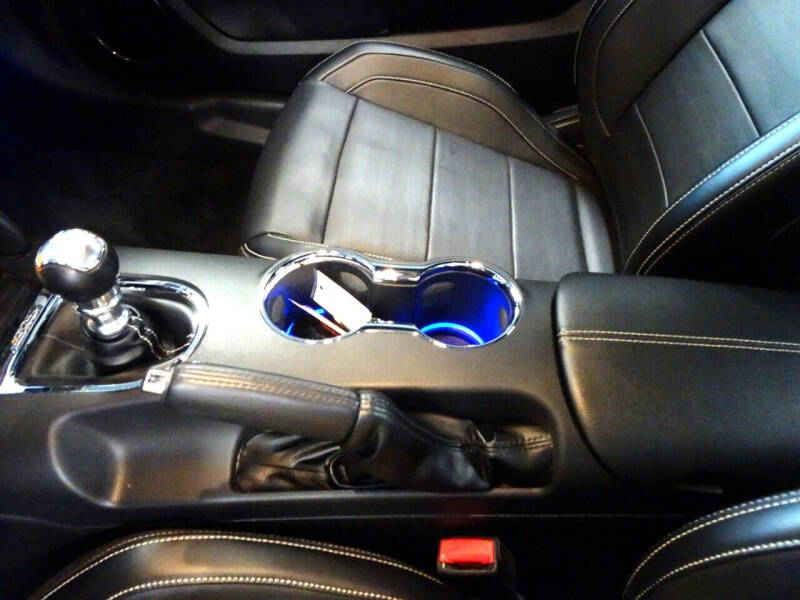 2015 Ford Mustang GT