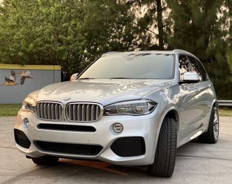 2018 BMW X5 for sale at Exclusive Impex Inc in Davie FL
