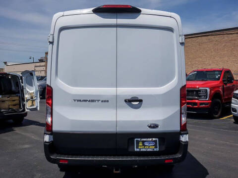 2023 Ford Transit