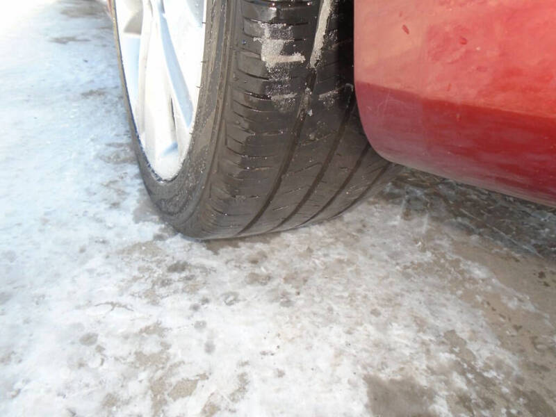 2016 Chevrolet Cruze Limited LTZ Auto