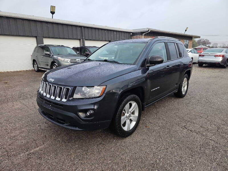2014 Jeep Compass Sport