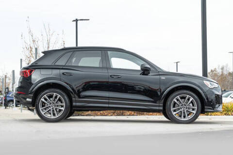 2025 Audi Q3 quattro S line Premium 45 TFSI