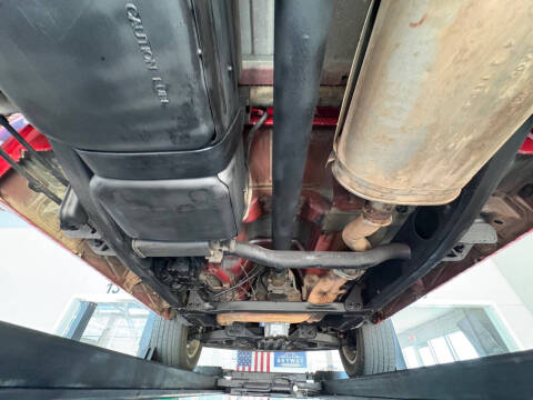 1999 Chevrolet Silverado 1500