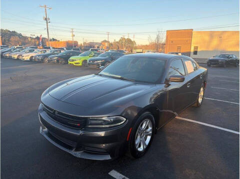 2020 Dodge Charger SXT