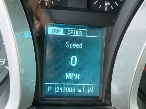 2017 Chevrolet Equinox LS