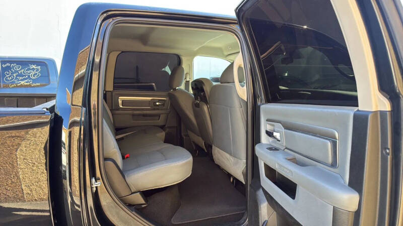 2019 RAM 1500 Classic