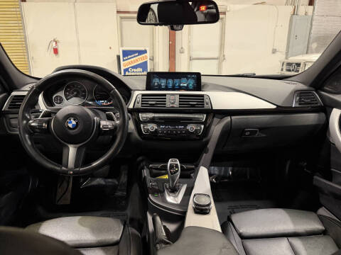 2017 BMW 3 Series 340i