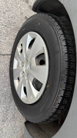 2010 Hyundai Elantra Touring GLS