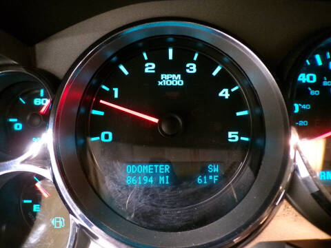 2014 GMC Sierra 3500HD