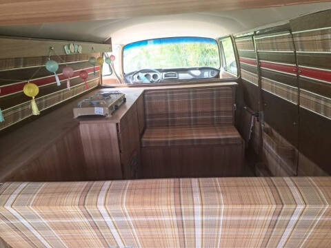 1987 Volkswagen Bus