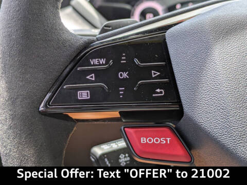 2025 Audi RS e-tron GT performance quattro