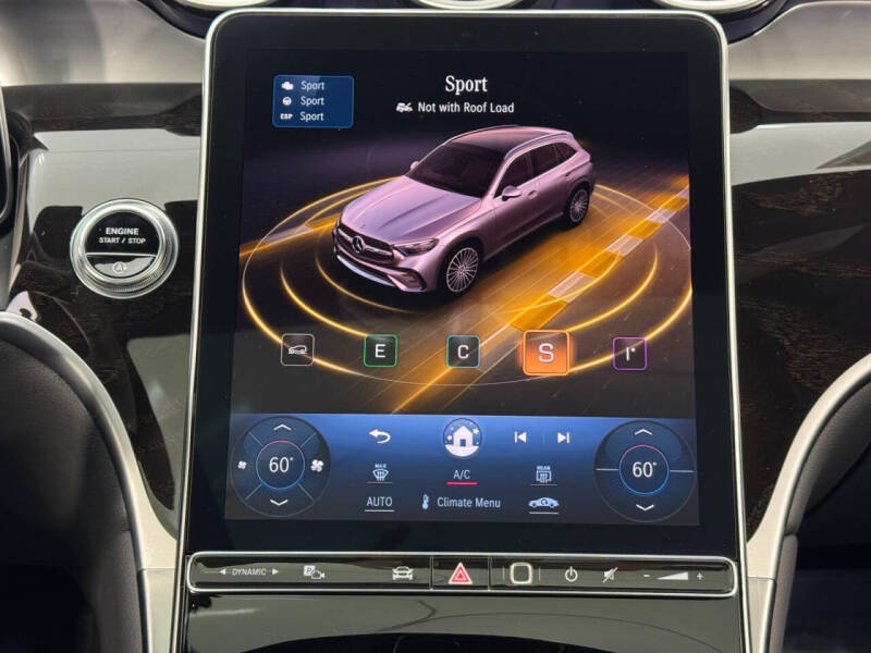 2024 Mercedes-Benz GLC GLC 300 4MATIC