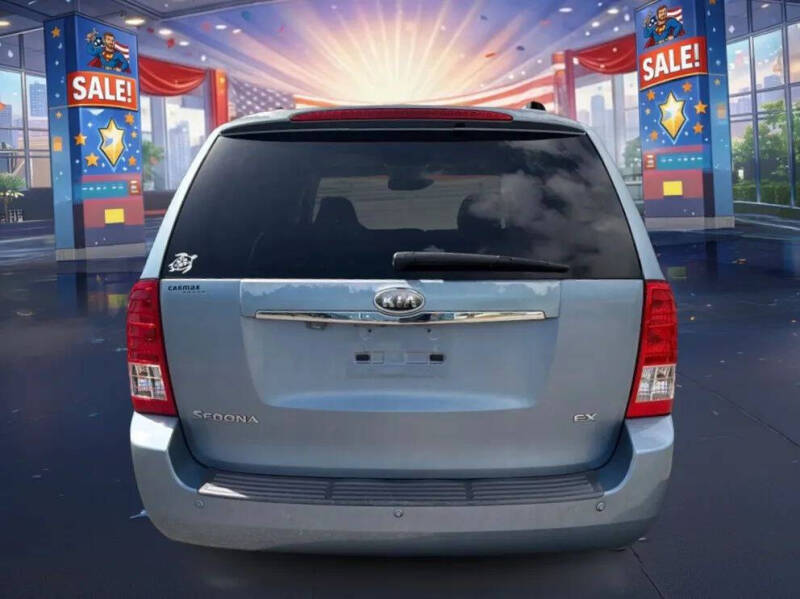 2012 Kia Sedona EX