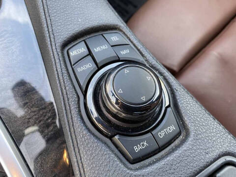 2013 BMW 6 Series 640i Gran Coupe