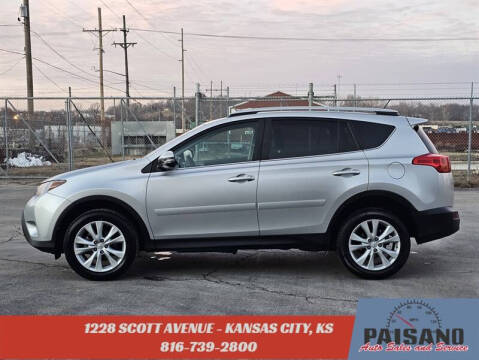 2014 Toyota RAV4 Limited