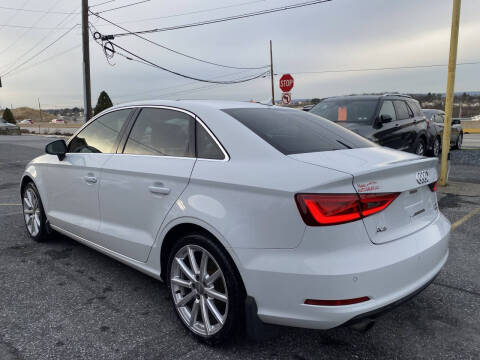 2015 Audi A3 2.0T quattro Premium Plus