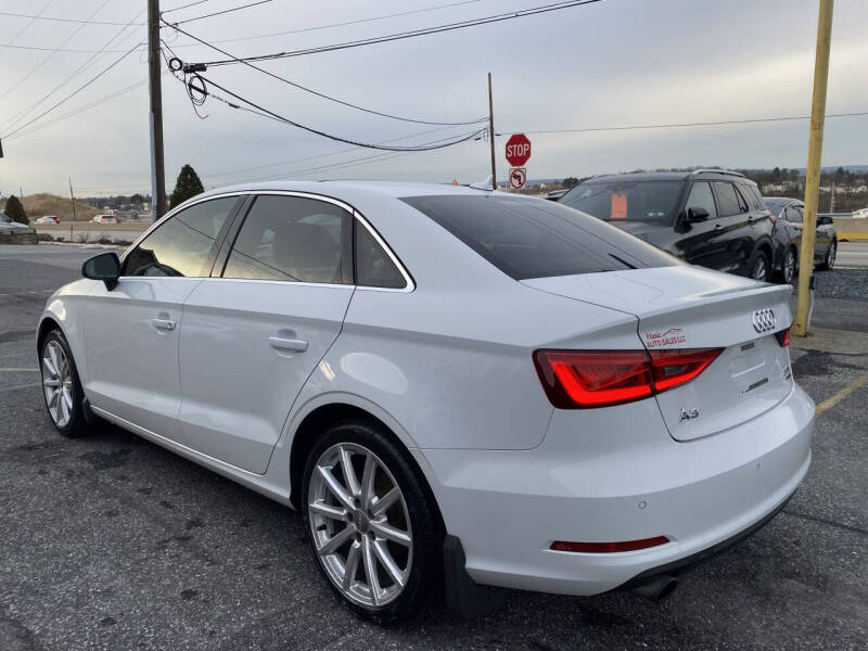 2015 Audi A3 2.0T quattro Premium Plus