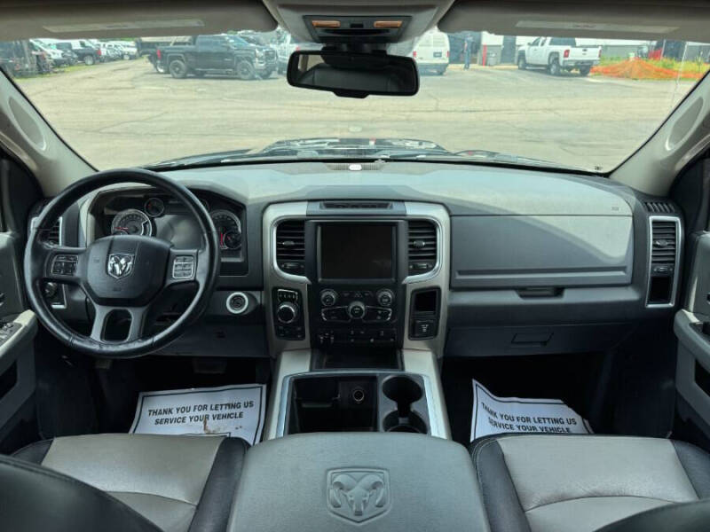 2014 RAM 1500