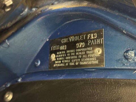 1970 Chevrolet Corvette