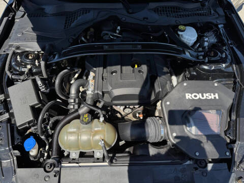 2020 Ford Mustang EcoBoost
