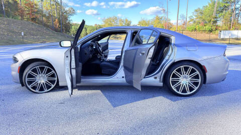 2015 Dodge Charger SXT