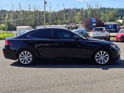 2015 Lexus IS 250