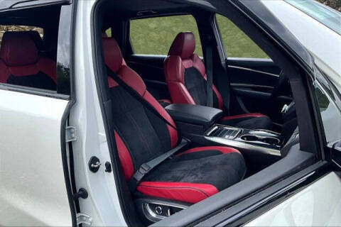 2019 Acura MDX SH-AWD w/Tech w/A-SPEC