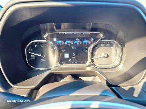 2021 GMC Yukon XL SLT