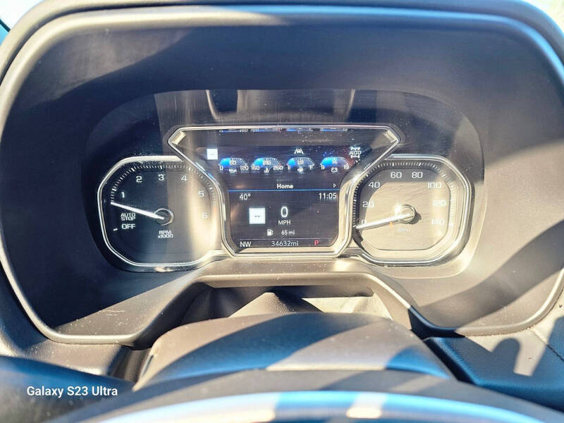 2021 GMC Yukon XL SLT