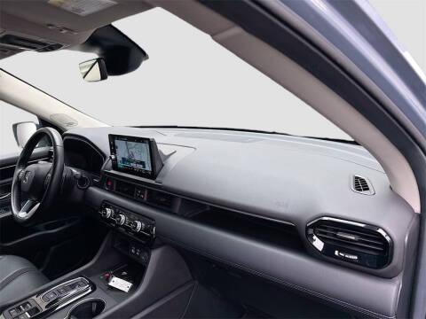 2024 Honda Pilot Touring