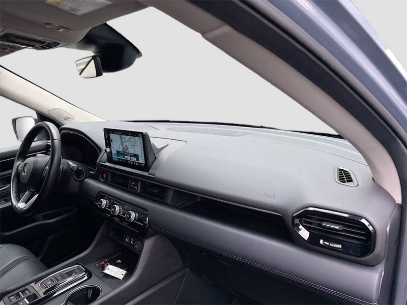 2024 Honda Pilot Touring