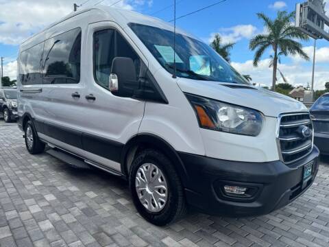 2020 Ford Transit for sale at City Motors Miami in Miami FL