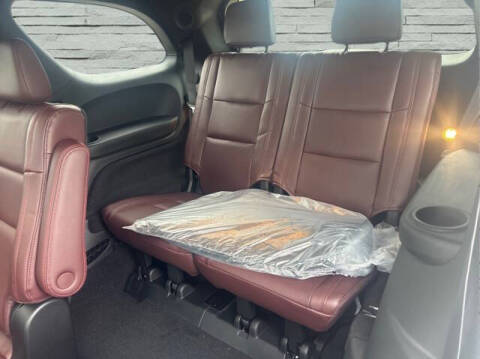 2026 Dodge Durango GT HEMI Plus