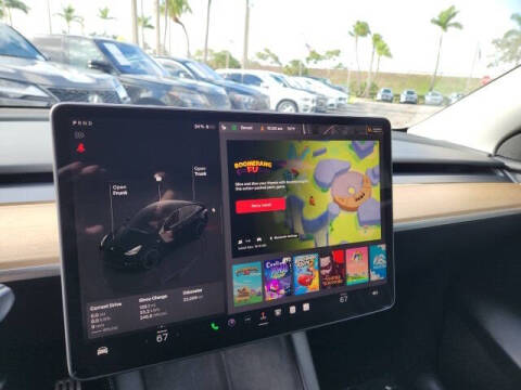2023 Tesla Model Y Performance