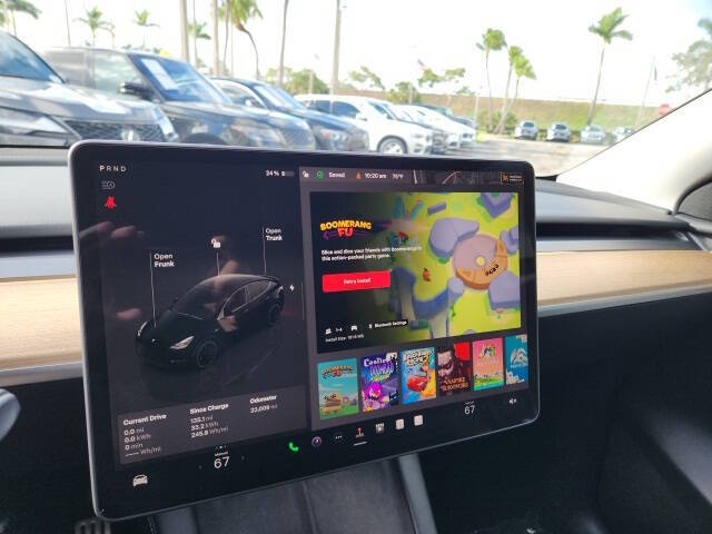 2023 Tesla Model Y Performance