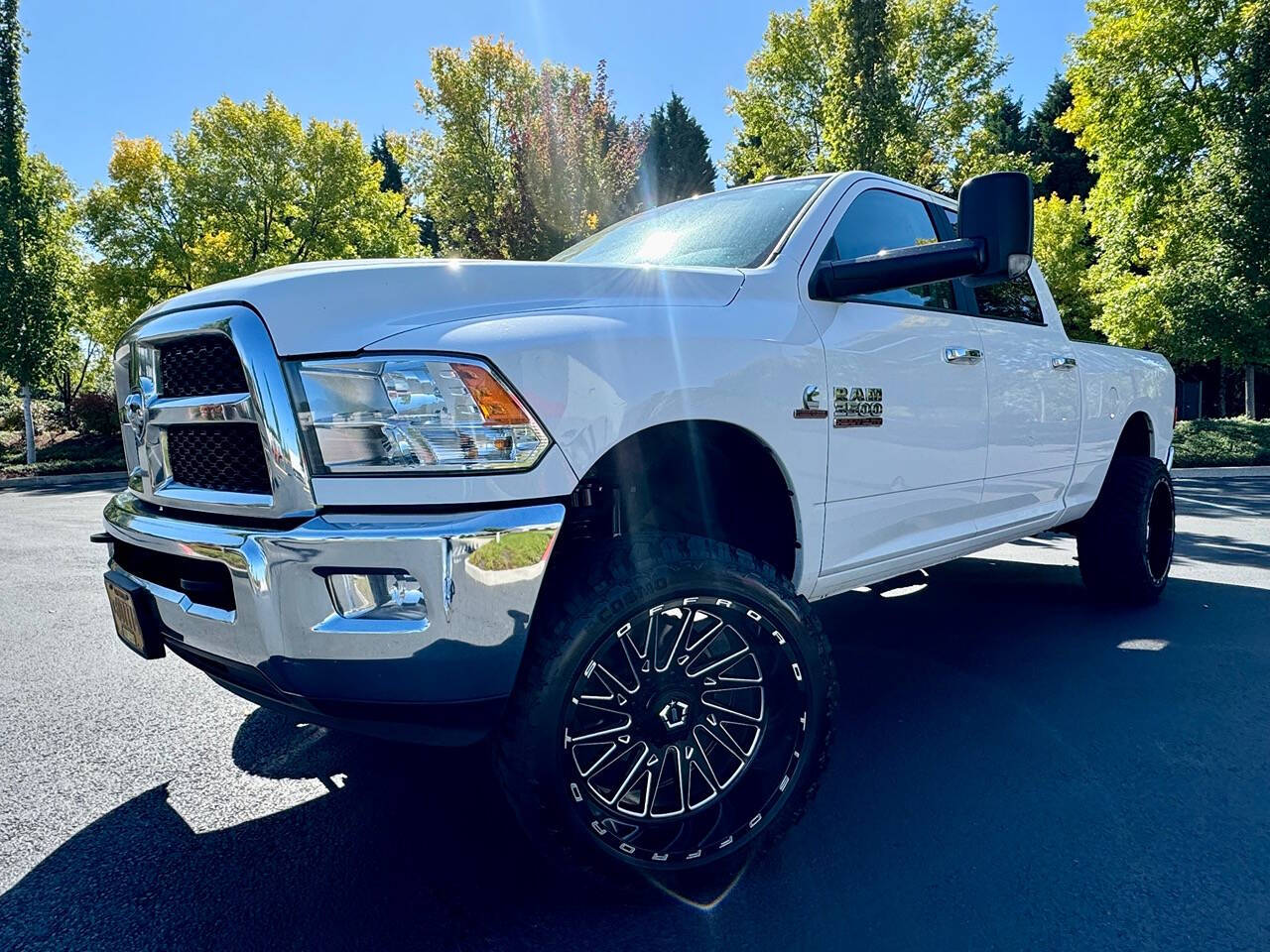 2018 Ram 3500 for sale at MISHA MASTER MOTORZ LLC in Portland, OR