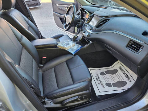 2016 Chevrolet Impala LT