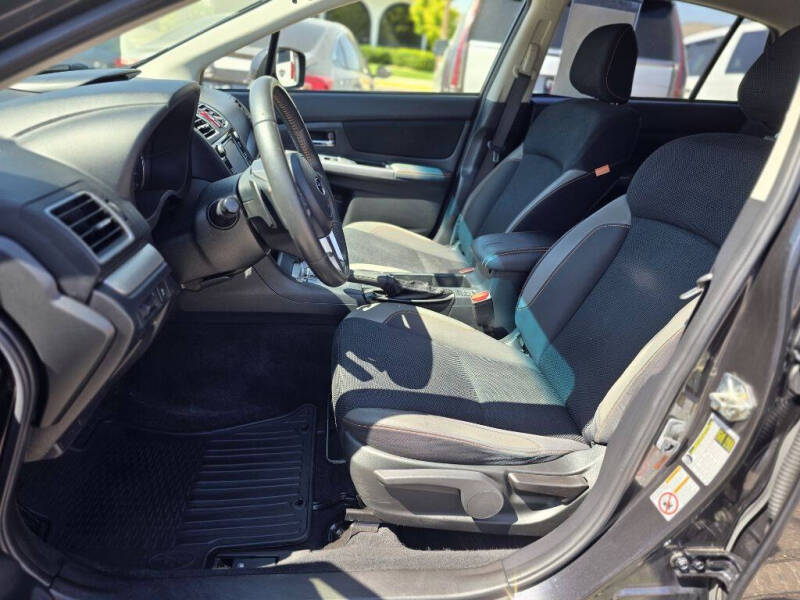 2017 Subaru Crosstrek 2.0i Premium