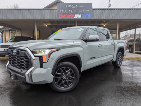 2022 Toyota Tundra for sale at Vancouver Auto Center in Vancouver WA