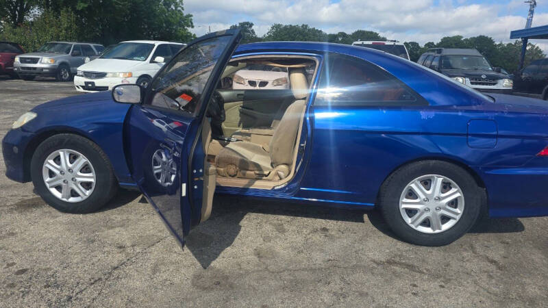 2005 Honda Civic LX