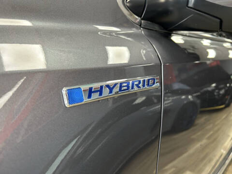 2022 Honda CR-V Hybrid Touring