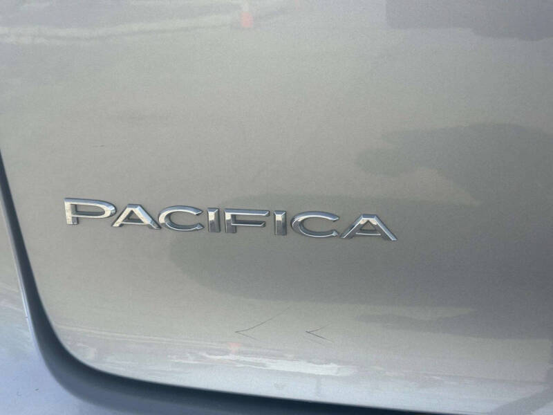 2018 Chrysler Pacifica Touring L
