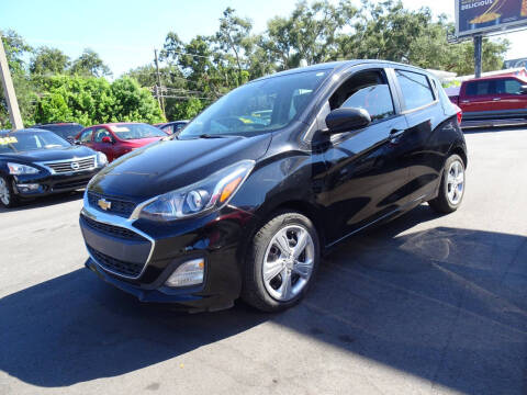 2021 Chevrolet Spark LS CVT